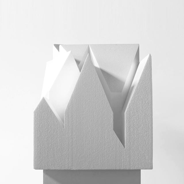 PROFILES are closed, two-dimensional lines translated in three-dimensional space to form figural mass. #possiblemediums